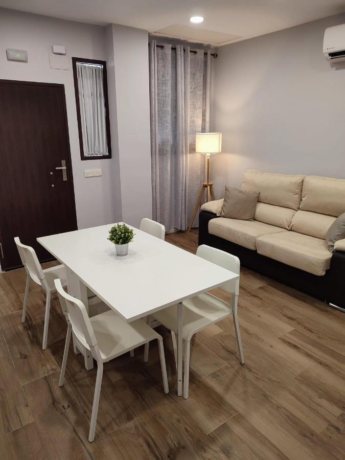 Апартаменты Loft Eyre Кордова Экстерьер фото