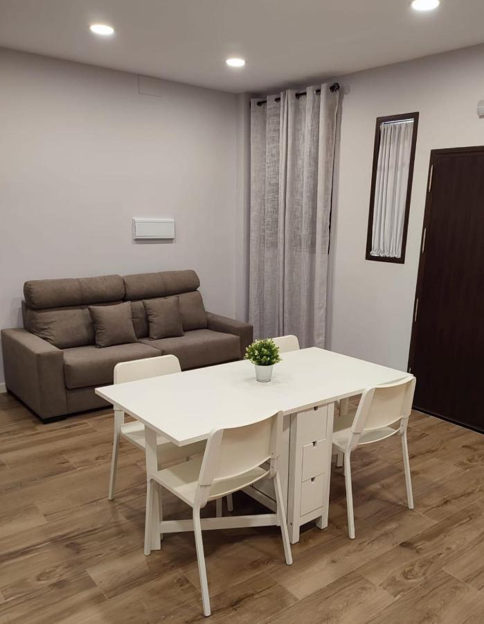 Апартаменты Loft Eyre Кордова Экстерьер фото